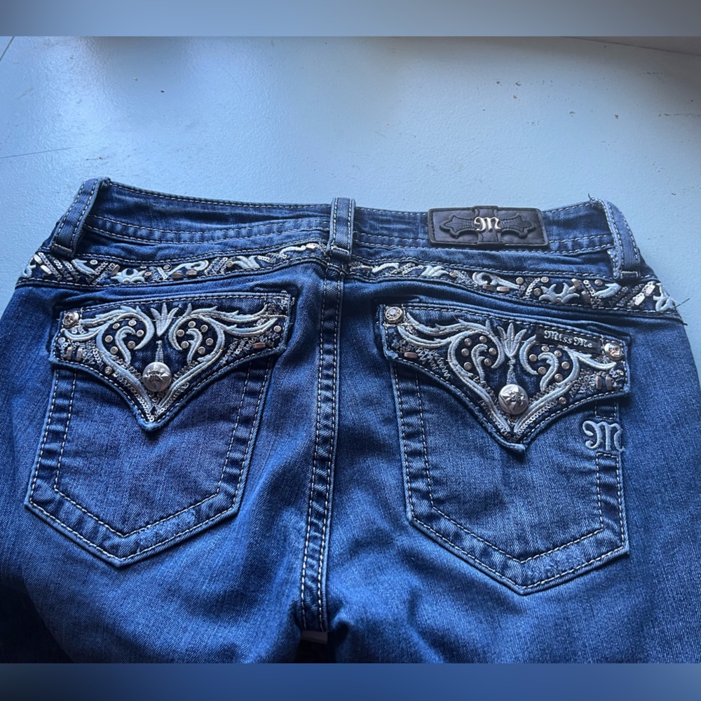 Miss me jeans